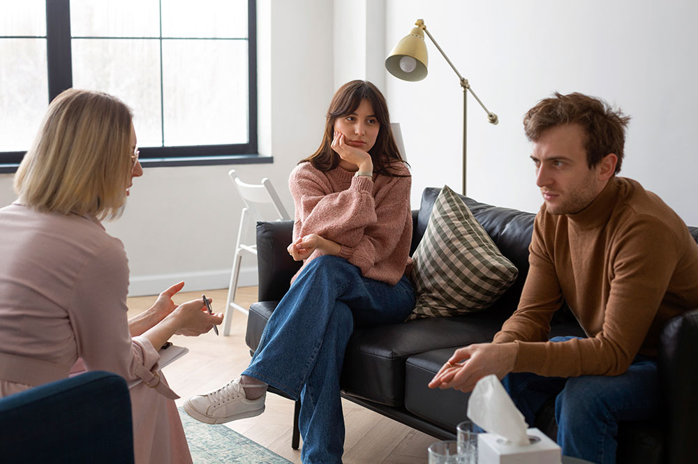 Terapia de Pareja